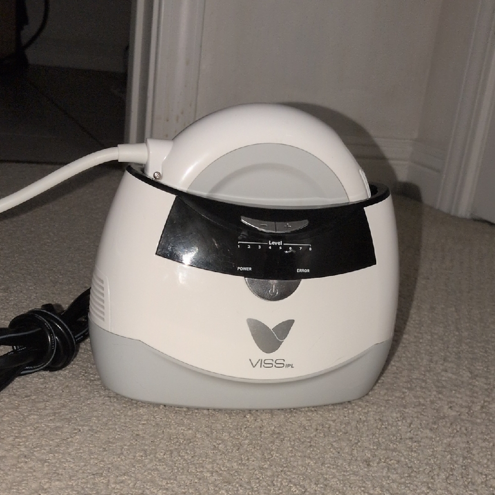 IPL Hair Removal Device